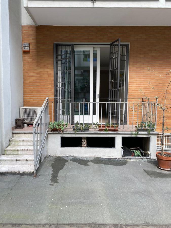 Lovely Apartment In The New Porta Nuova Area Milano Exteriör bild