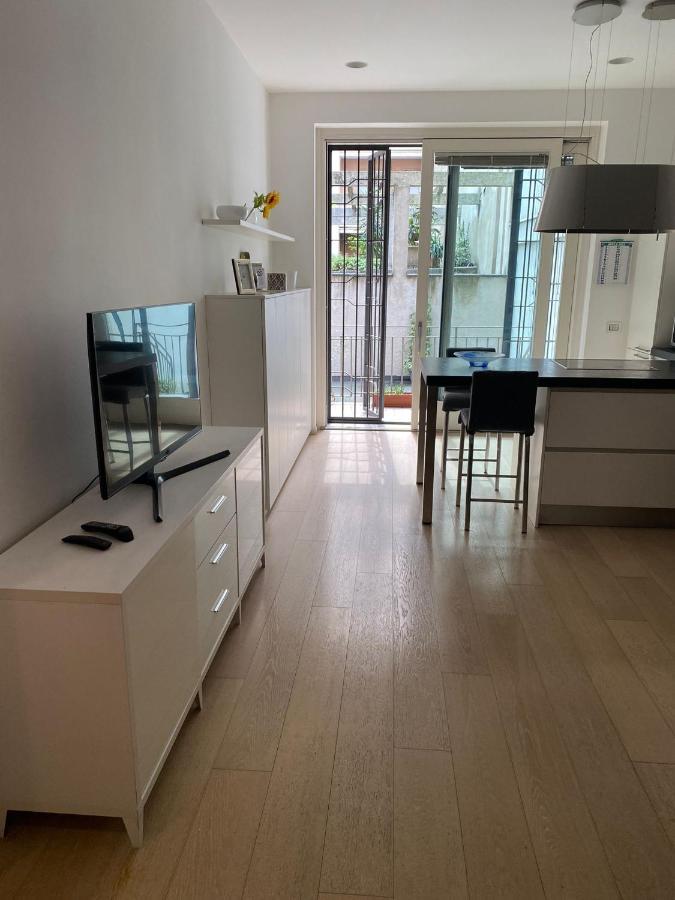 Lovely Apartment In The New Porta Nuova Area Milano Exteriör bild