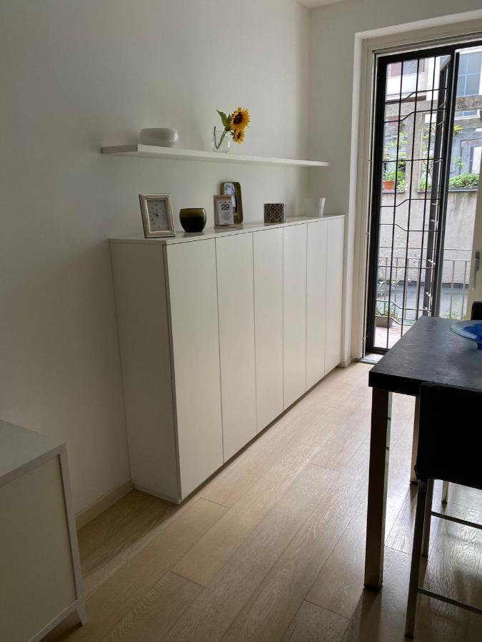 Lovely Apartment In The New Porta Nuova Area Milano Exteriör bild