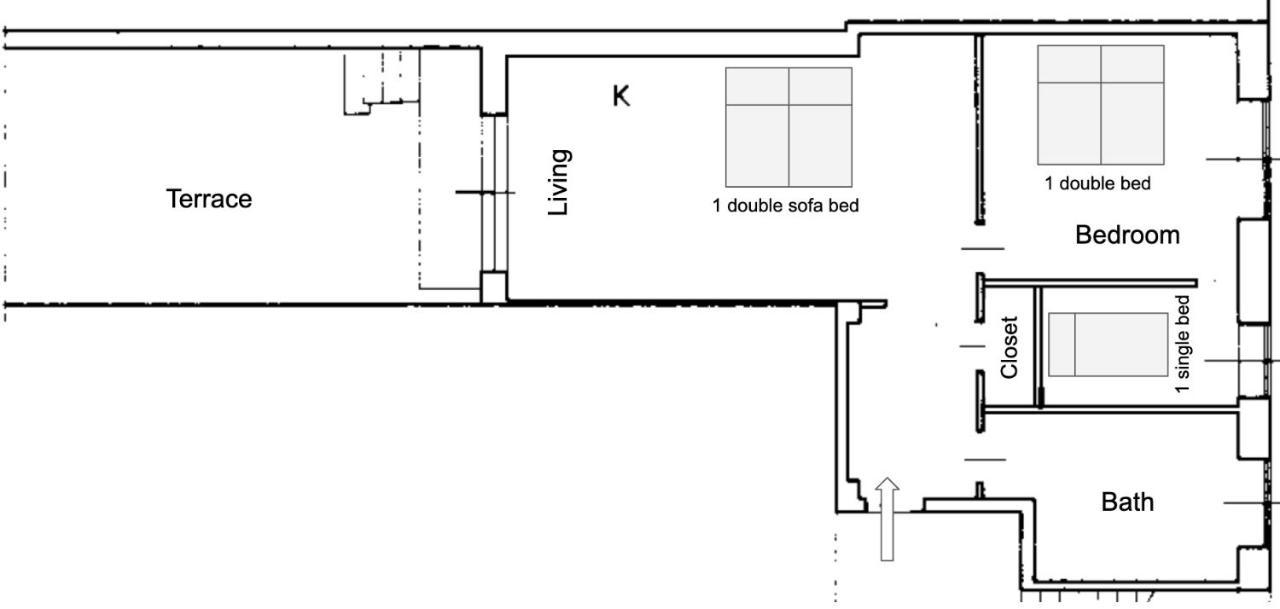 Lovely Apartment In The New Porta Nuova Area Milano Exteriör bild